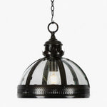 Winston Ceiling Pendant Small Black