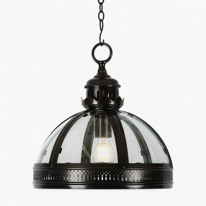Winston Ceiling Pendant Small Black