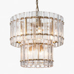 Fenton Chandelier