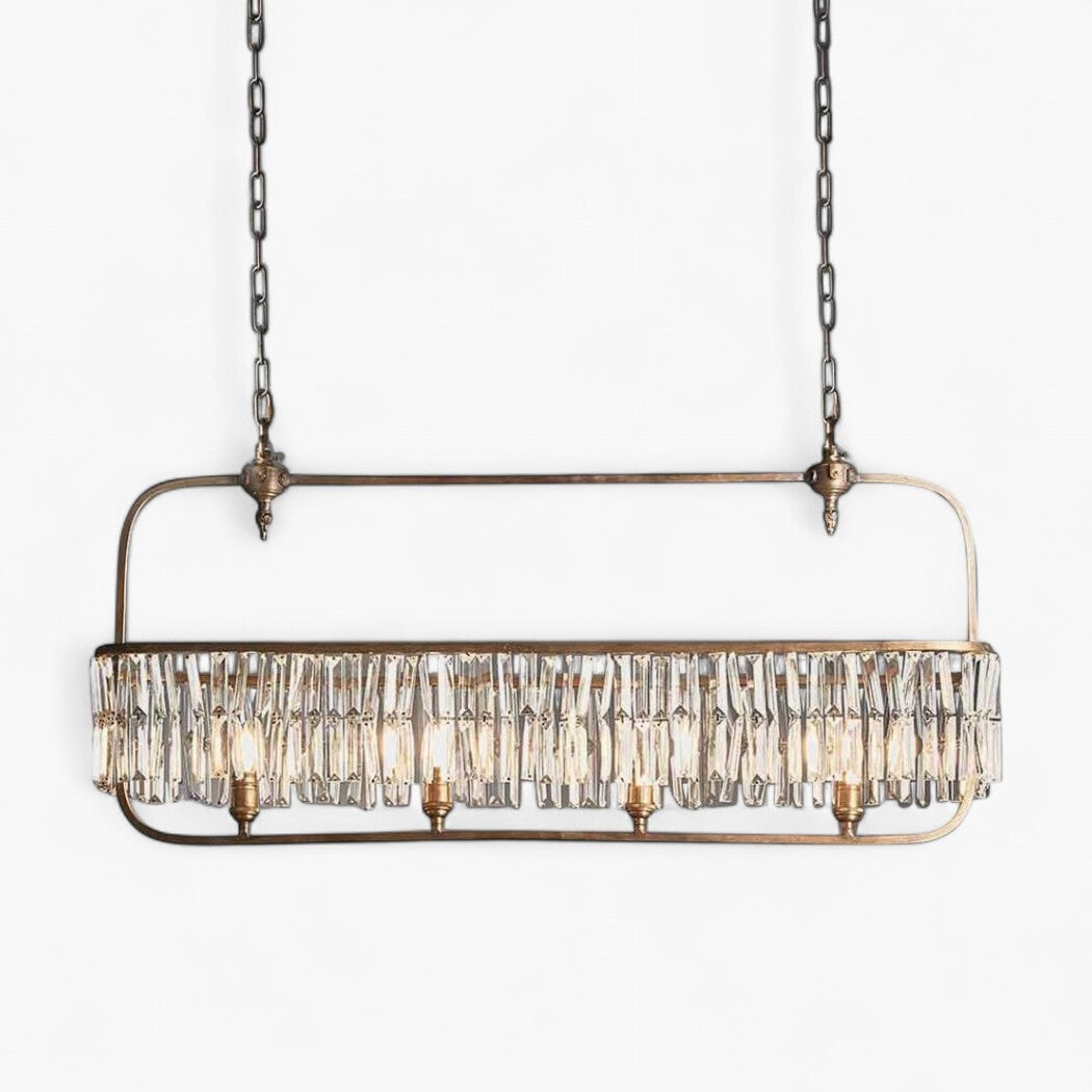 Montreal Long Chandelier
