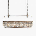 Montreal Long Chandelier