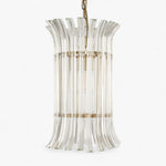 Petal Chandelier