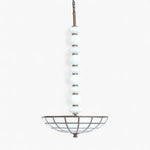 Thatchel Glass Beads Chandelier