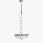 Thatchel Glass Beads Chandelier