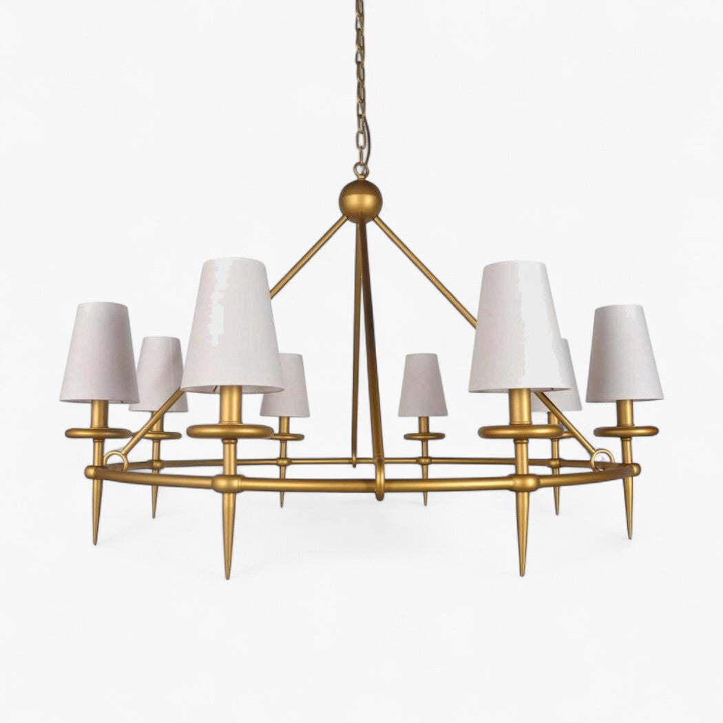 Waterloo Ceiling Pendant Gold