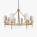 Waterloo Ceiling Pendant Gold