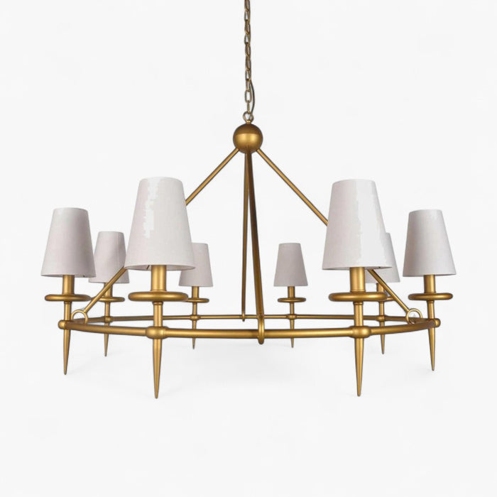 Waterloo Ceiling Pendant Gold