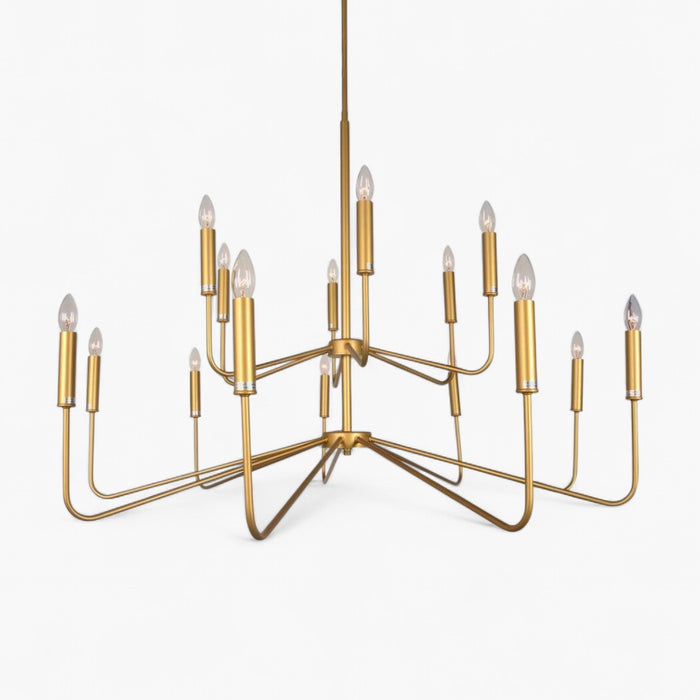 Wentworth Ceiling Pendant Gold