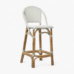 Riviera Bar Stool Grey