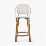 Riviera Bar Stool Grey