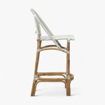 Riviera Bar Stool Grey