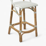 Riviera Bar Stool Grey