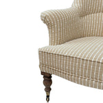 Halston Slipper Chair