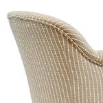 Halston Slipper Chair