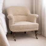 Halston Slipper Chair