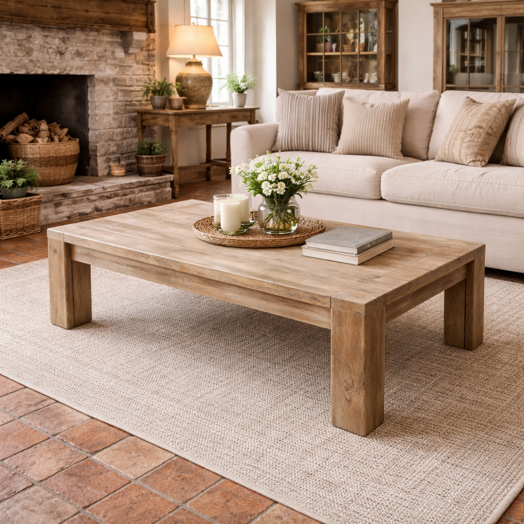 Madrid Coffee Table