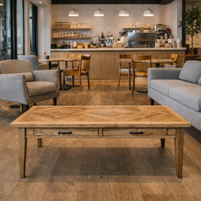 Queens Coffee Table