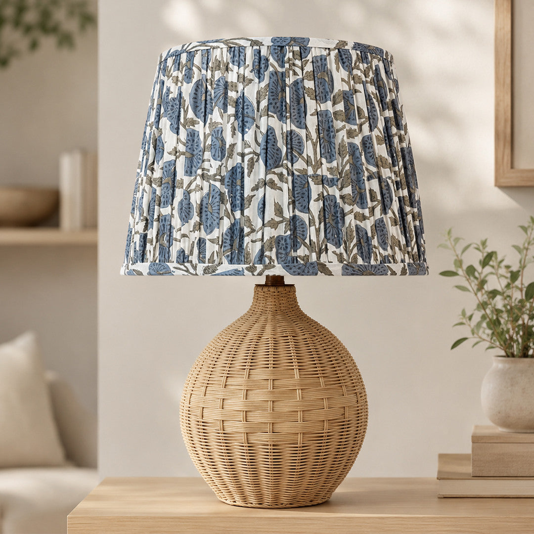 Maple Pleated Shade