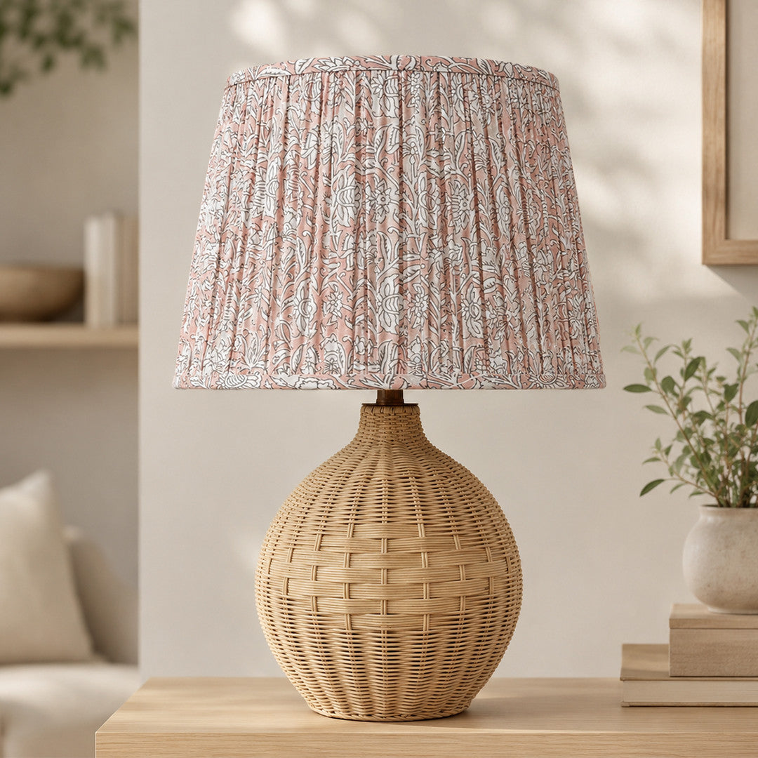 Freshfields Pleated Shade