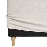 Sloane Tuft Bedhead Loose Cover