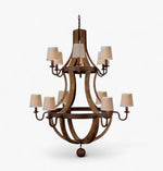Barricas Chandelier