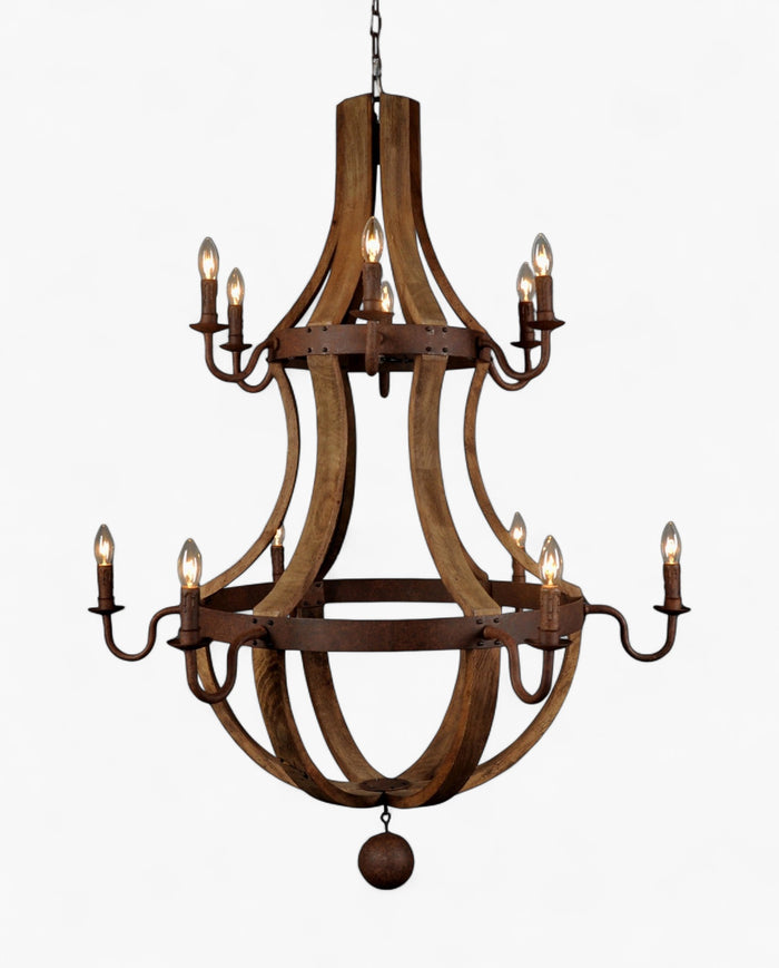 Barricas Chandelier