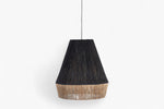 Duo Jute Pendant