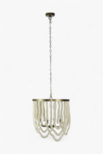 Evita Beaded Chandelier