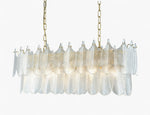 Fonteyn Oval Chandelier