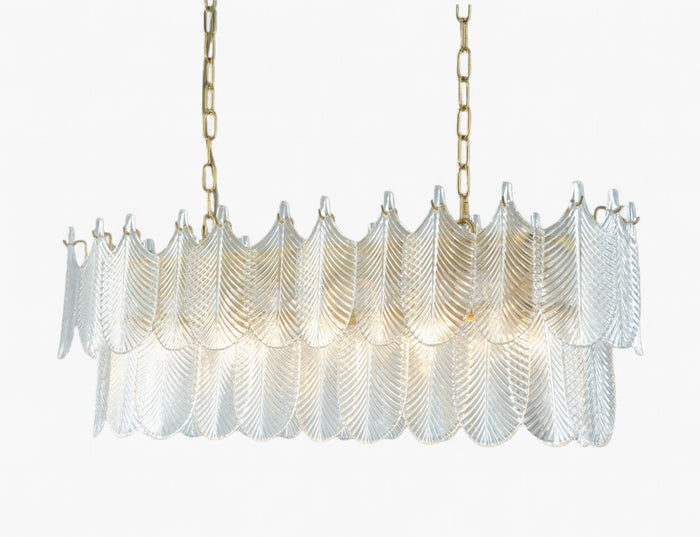 Fonteyn Oval Chandelier