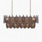 Fonteyn Oval Chandelier