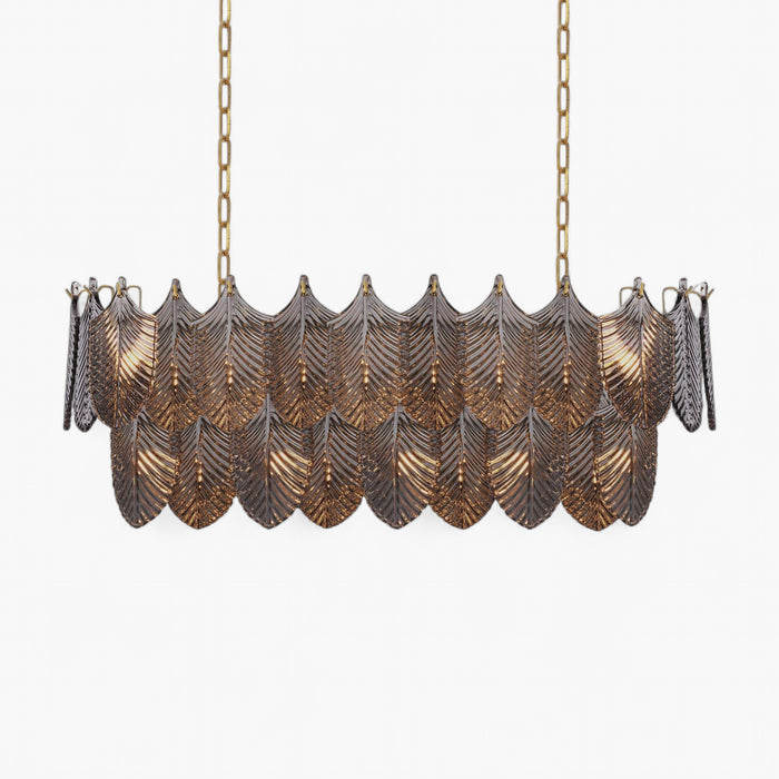 Fonteyn Oval Chandelier