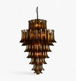 Josephine Amber Chandelier