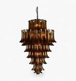 Josephine Amber Chandelier
