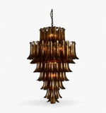 Josephine Amber Chandelier