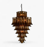 Josephine Amber Chandelier