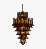 Josephine Amber Chandelier