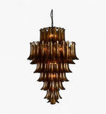 Josephine Amber Chandelier