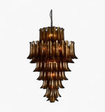 Josephine Amber Chandelier