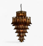 Josephine Amber Chandelier
