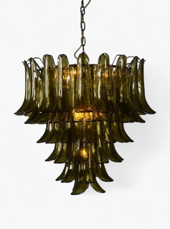 Josephine Olive Chandelier
