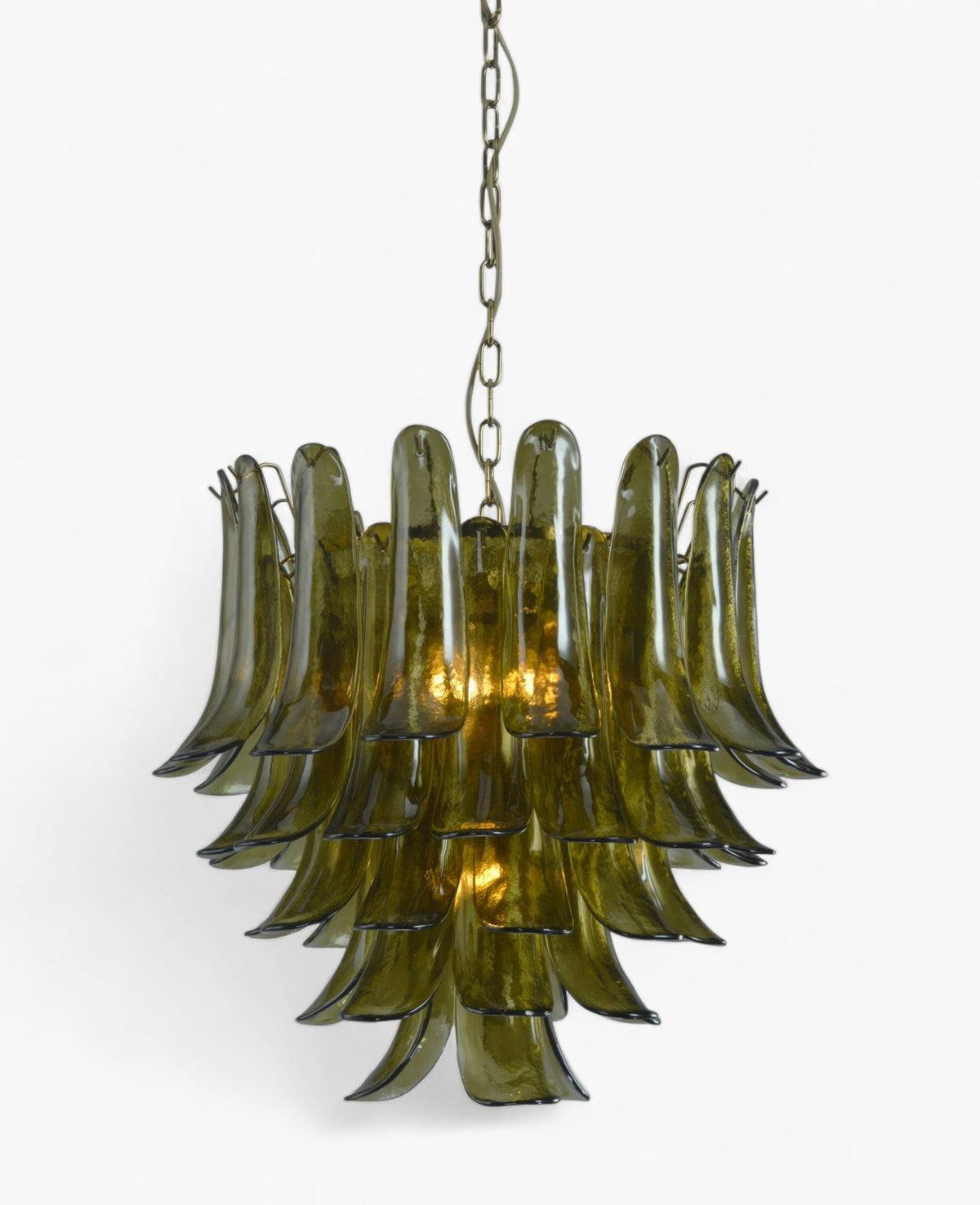 Josephine Olive Chandelier