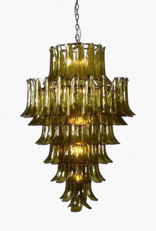 Josephine Olive Chandelier