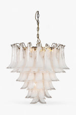 Josephine White Chandelier