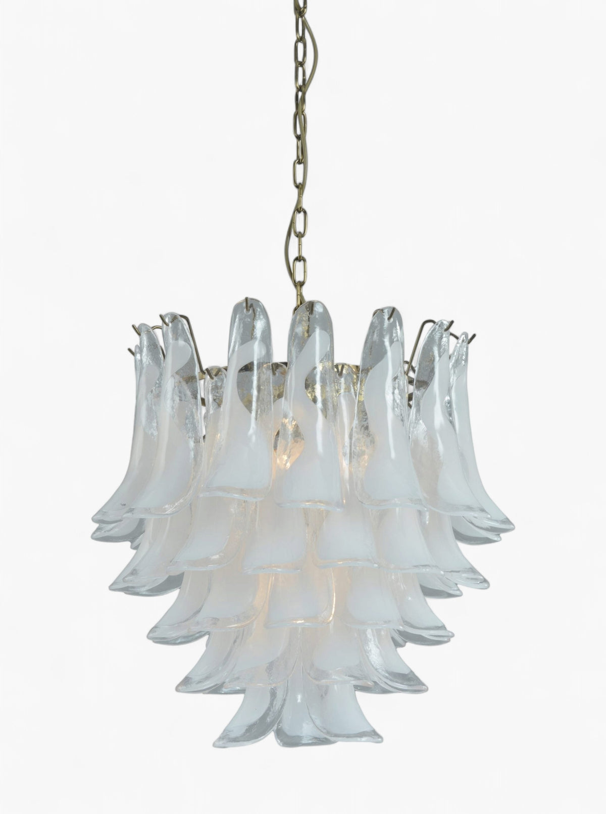 Josephine White Chandelier