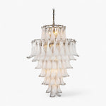 Josephine White Chandelier